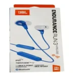 JBLENDURRUN3BTBAM AUDIFONO JBL HEADOHONES ENDURANCE RUN 3 BLUE