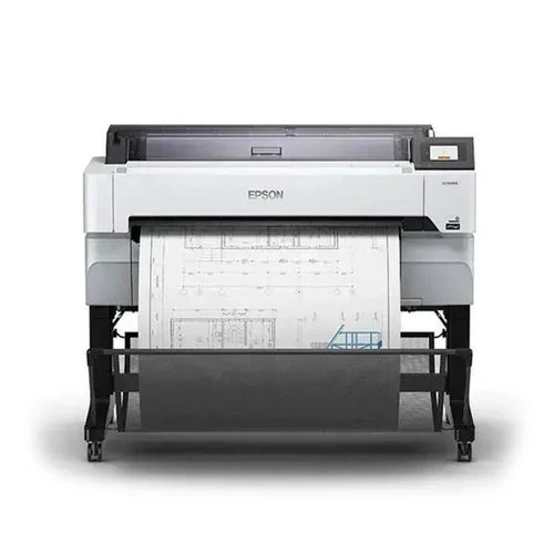 114658.webp IMPRESORA PLOTTER EPSON T5470M PRINTER WIFI C11CH65201 - Imagen 1