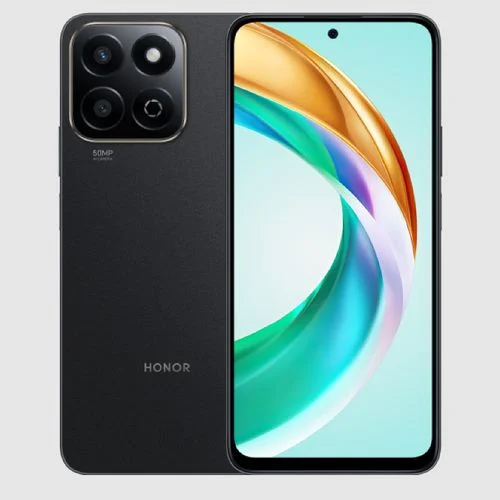 114660.webp HONOR SMARTPHONE X6D 5G BLACK 4+256GB 5109CDVA - Imagen 1