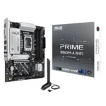 PLACA MADRE ASUS PRIME B860M-A WIFI LGA1851 PRIME B860M-A WIFI