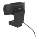 WEBCAM XTECH KEEK HD CON MICRÓFONO 1280X720P ALÁMBRICO USB
