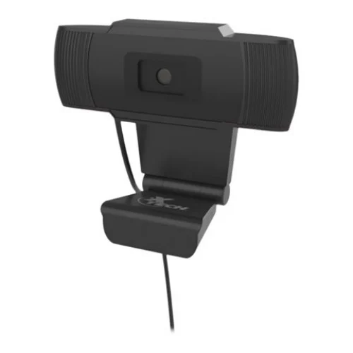 WEBCAM XTECH KEEK HD CON MICRÓFONO 1280X720P ALÁMBRICO USB WEBCAM XTECH KEEK HD CON MICRÓFONO 1280X720P ALÁMBRICO USB