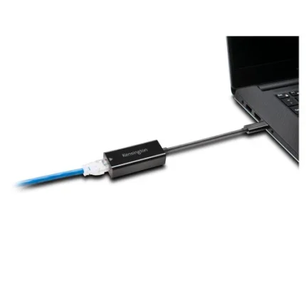 KENSINGTON ADAPTADOR USB-C A ETHERNET