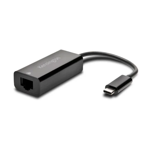 KENSINGTON ADAPTADOR USB-C A ETHERNET KENSINGTON ADAPTADOR USB-C A ETHERNET
