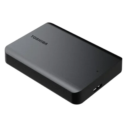 DISCO DURO 4 TB CANVIO BASICS NEGRO EXTERNO