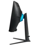 SAM MT 32"2560X1440 240HZ DP/HDMI/USB/WI-FI/BT CURVO ODY S G6