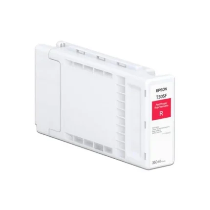 CARTUCHO DE TINTA EPSON ULTRACHROME SD3 ROJO 350 ML