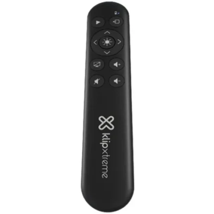 PRESENTADOR KLIPEXTREME INALÁMBRICO DONGLE USB, NEGRO