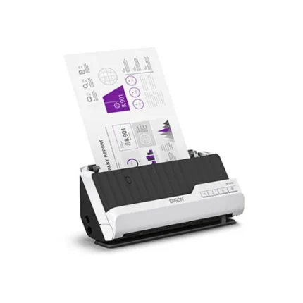 EPS SCA DS-C330 COMPACTO/ADF/DUPLEX/USB/CICLO DIARIO 5000H