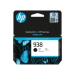 CARTUCHO HP 938 NEGRO 1250 PÁGINAS 9130 9730