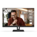 MONITOR AOC 27" IPS FHD 100HZ HDMI, ADAPTIVE SYNC, FLICKER FREE