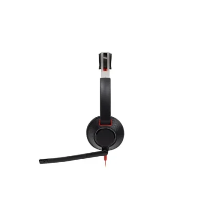 8X231AA AUDÍFONOS HP POLY BLACKWIRE 5220 STEREO USB-C AUDÍFONOS CON MICRÓFONO