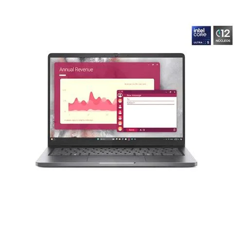 NOTEBOOK DELL PRO 14 ULTRA 5 PC14250 14 PULGADAS 16 GB RAM 512 GB SSD