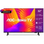 32S5155 SMART TV AOC 32" LED HD ROKU TV