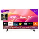 32S5155 SMART TV AOC 32" LED HD ROKU TV