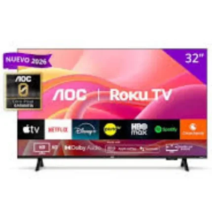 32S5155 SMART TV AOC 32" LED HD ROKU TV