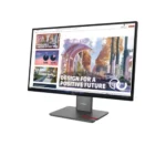 Monitor ThinkVision P27QD-40, 27-inch QHD 64B3GAR2CL
