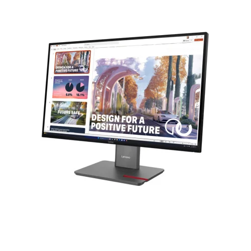 Monitor ThinkVision P27QD-40, 27-inch QHD 64B3GAR2CL