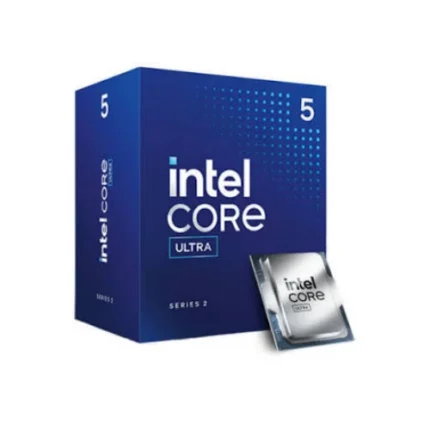 INTEL PROCESADOR CORE ULTRA 5 225F 10 CORE 4.9GHZ 20MB LGA1851 BX80768225F