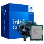 INTEL Procesador i5-14400 Core 2.5GHz 20MB LGA1700 14th Gen [BX8071514400]