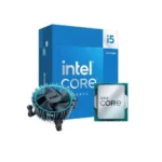 INTEL Procesador i5-14400 Core 2.5GHz 20MB LGA1700 14th Gen [BX8071514400]