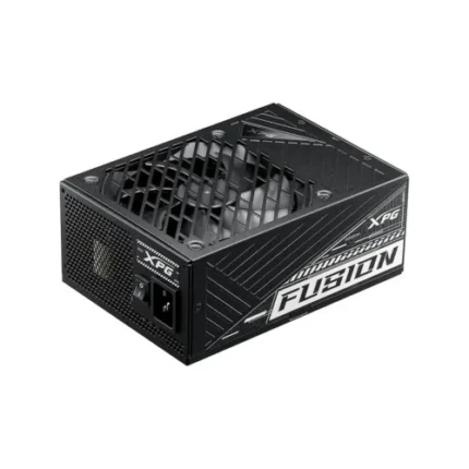 Fuente de Poder XPG FUSION 1600W 80+ Titanium [FUSION1600T-BKCEU]