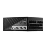 Fuente de Poder XPG FUSION 1600W 80+ Titanium [FUSION1600T-BKCEU]