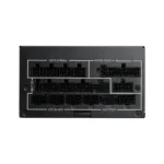 Fuente de Poder XPG FUSION 1600W 80+ Titanium [FUSION1600T-BKCEU]