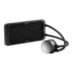 Enfriador liquido XPG Levante II 240 ARGB Bck [LEVANTEII240-BKCWW]