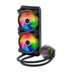 Enfriador liquido XPG Levante II 240 ARGB Bck [LEVANTEII240-BKCWW]