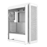 Gabinete XPG Valor Air Plus S/Fuente ATX 4xFAN WH [VALORAIRPLUSMTA-WHCWW]