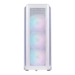 Gabinete XPG Valor Air Plus S/Fuente ATX 4xFAN WH [VALORAIRPLUSMTA-WHCWW]