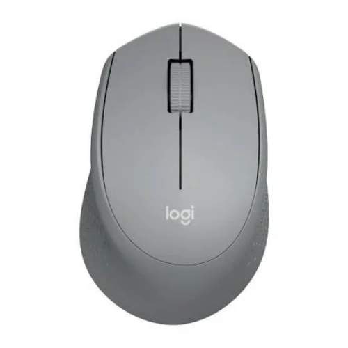 LOGITECH MOUSE INALÁMBRICO M280 GRIS 2.4 GHZ RETAIL LOGITECH MOUSE INALÁMBRICO M280 GRIS 2.4 GHZ RETAIL