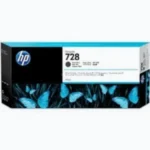 CARTUCHO HP 728 MATTE NEGRO 300 ML T730 T830