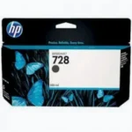 CARTUCHO HP 728 MATTE NEGRO 300 ML T730 T830