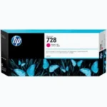 CARTUCHO HP 728 MAGENTA 300 ML T730 T830