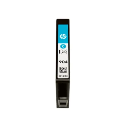 CARTUCHO HP 904XL CIAN 825 PÁGINAS 6970