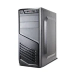 XTECH PC CASE ATX 600W PS NEGRO NO LOGO