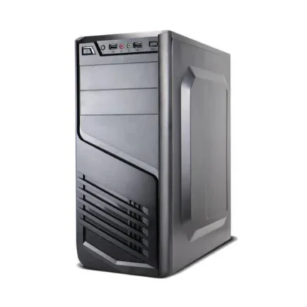 XTECH PC CASE ATX 600W PS NEGRO NO LOGO