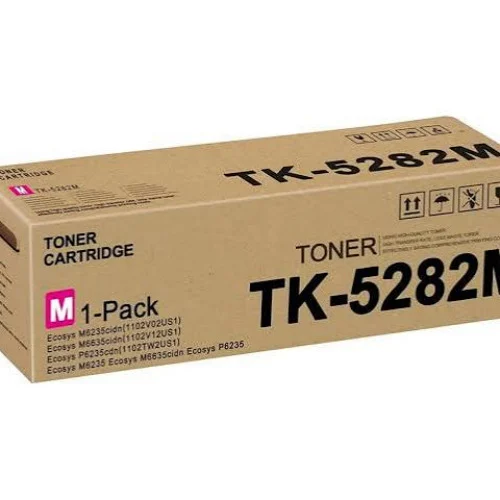 TÓNER KYOCERA MAGENTA 11.000 PÁGINAS TÓNER KYOCERA MAGENTA 11.000 PÁGINAS